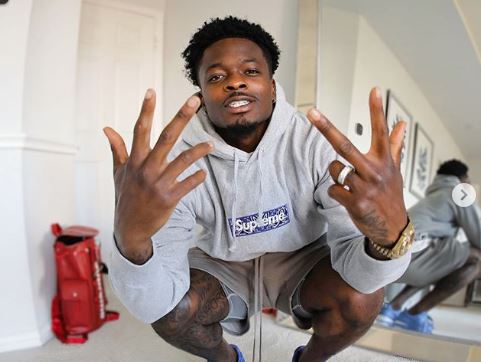 Marquis Goodwin publica conmovedora carta sobre su decisión de no jugar este año
