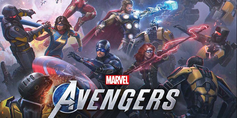 Revelan nuevos detalles del videojuego Marvel's Avengers