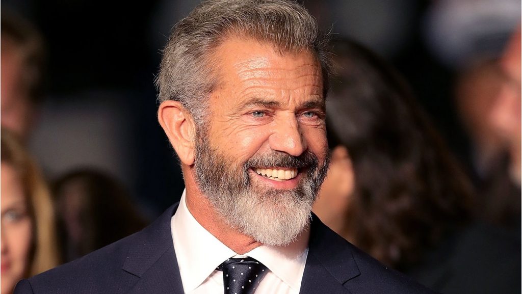 Mel Gibson fue ingresado por coronavirus en abril