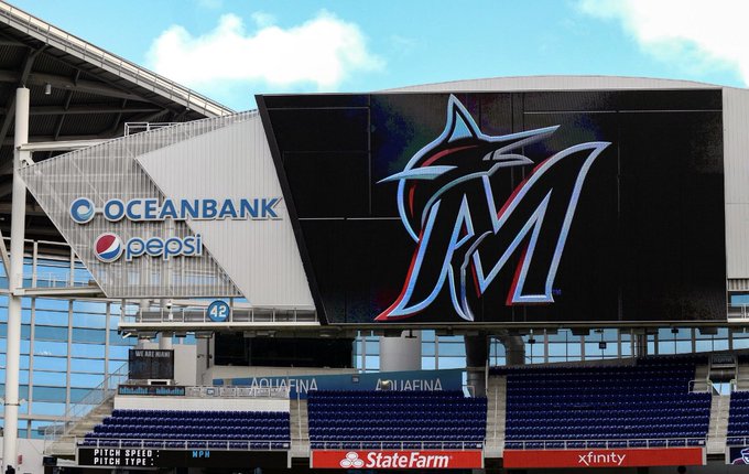Suben a 17 los positivos por COVID-19 de los Marlins