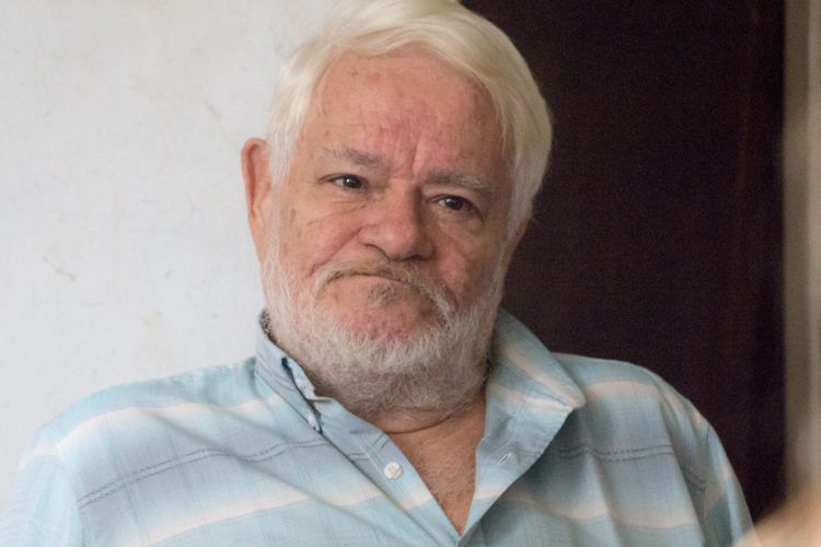 Murió el poeta Armando Rojas Guardia