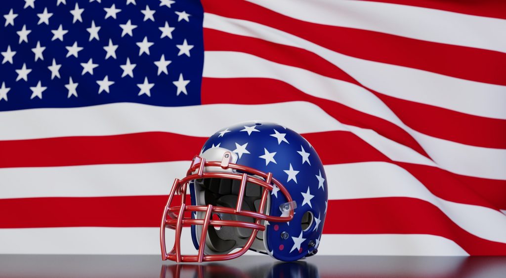 Casco de los jugadores de la NFL llevarían calcomanías de justicia social