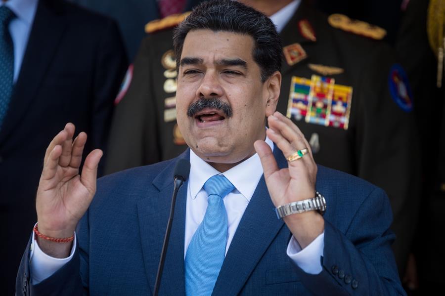 Oposición venezolana insta a "pacto unitario" para sacar a Maduro