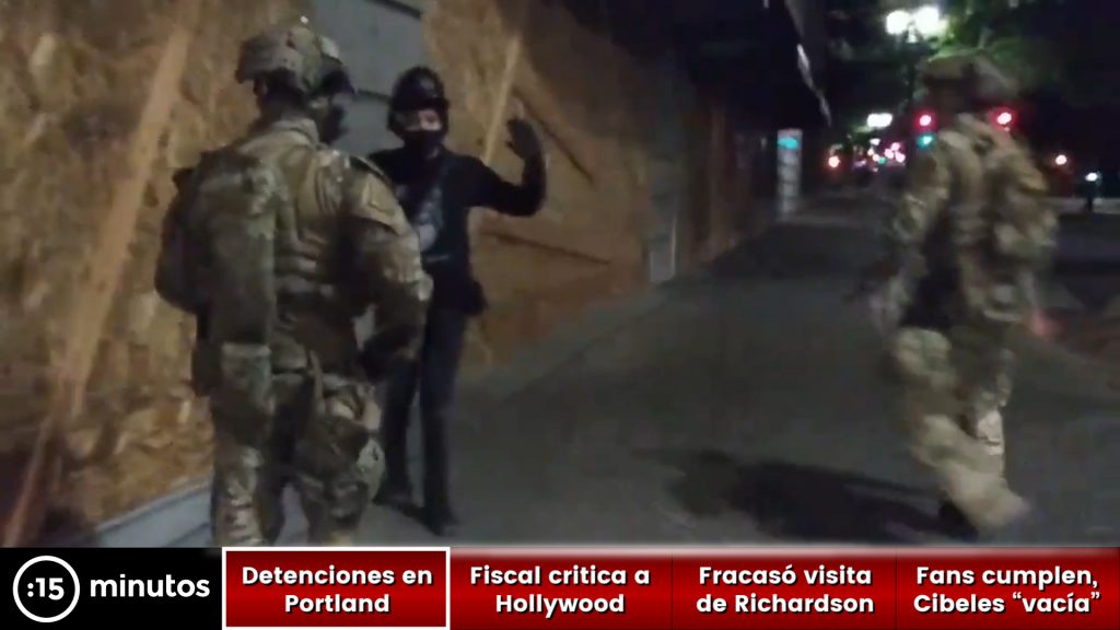 Noticiero 15 minutos news
