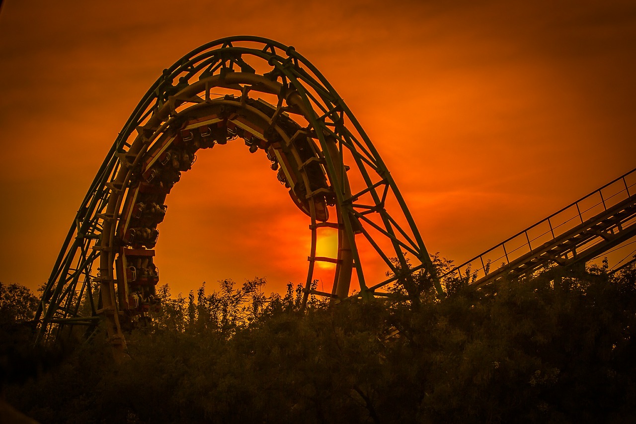 Conoce por qué un parque de atracciones pidió a sus visitantes guardar silencio