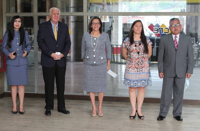 Venezuela celebrará elecciones legislativas el 6 de diciembre