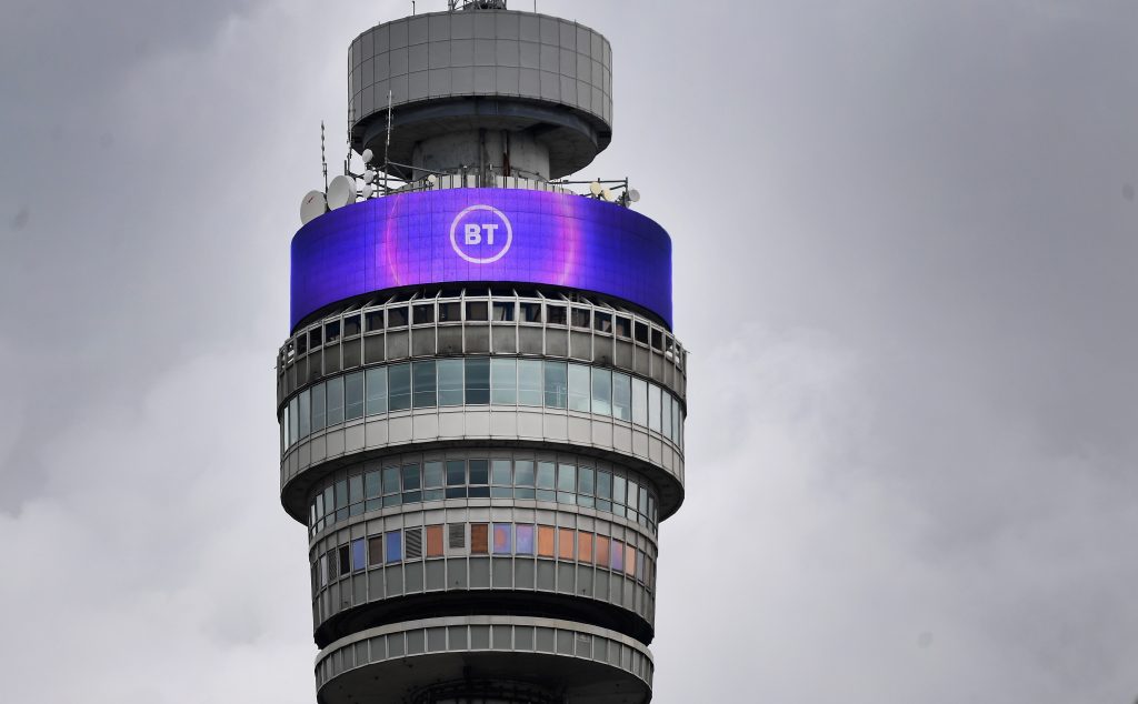 Hasta el 2027: la red 5G de Huawei saldrá del Reino Unido