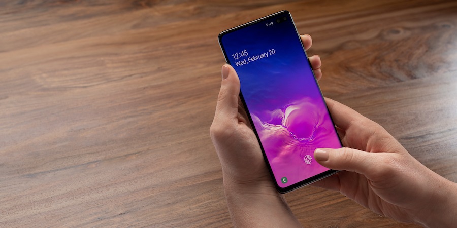 ¿Conoces la nueva funda para celulares de Samsung antigérmenes?