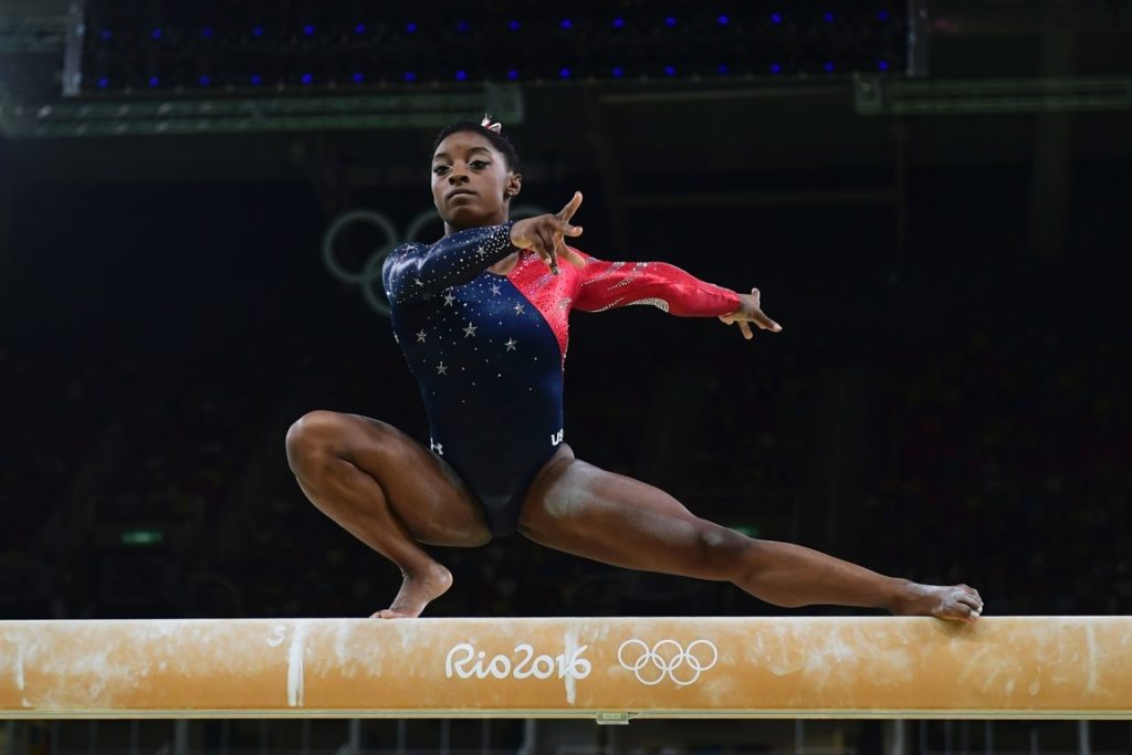 Simone Biles habla de los abusos sexuales del doctor Larry Nassar