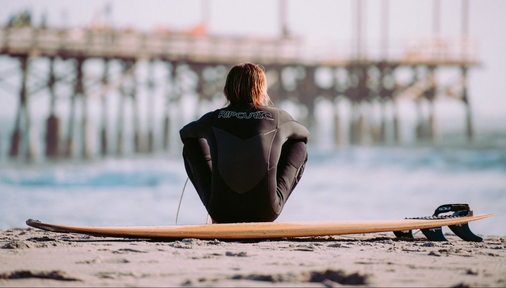 Falleció Surfista adolescente tras el ataque de un tiburón en Australia