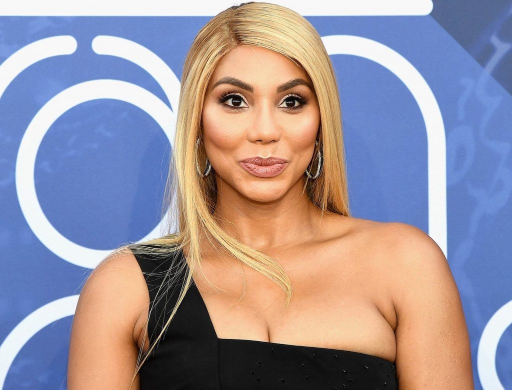 Hospitalizan a Tamar Braxton tras intento de suicidio