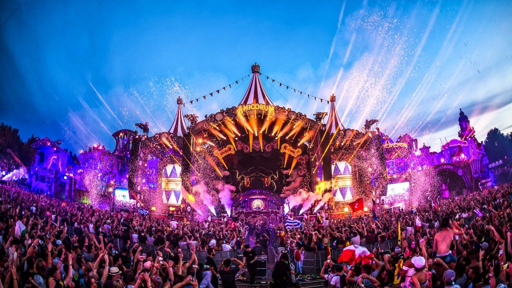 Tomorrowland 2020: Una fiesta que no paró pese a la COVID-19