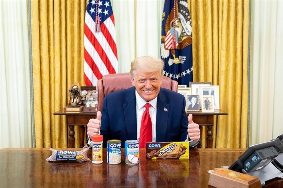 Campaña de Trump lanza anuncios nuevos anuncios para electores latinos