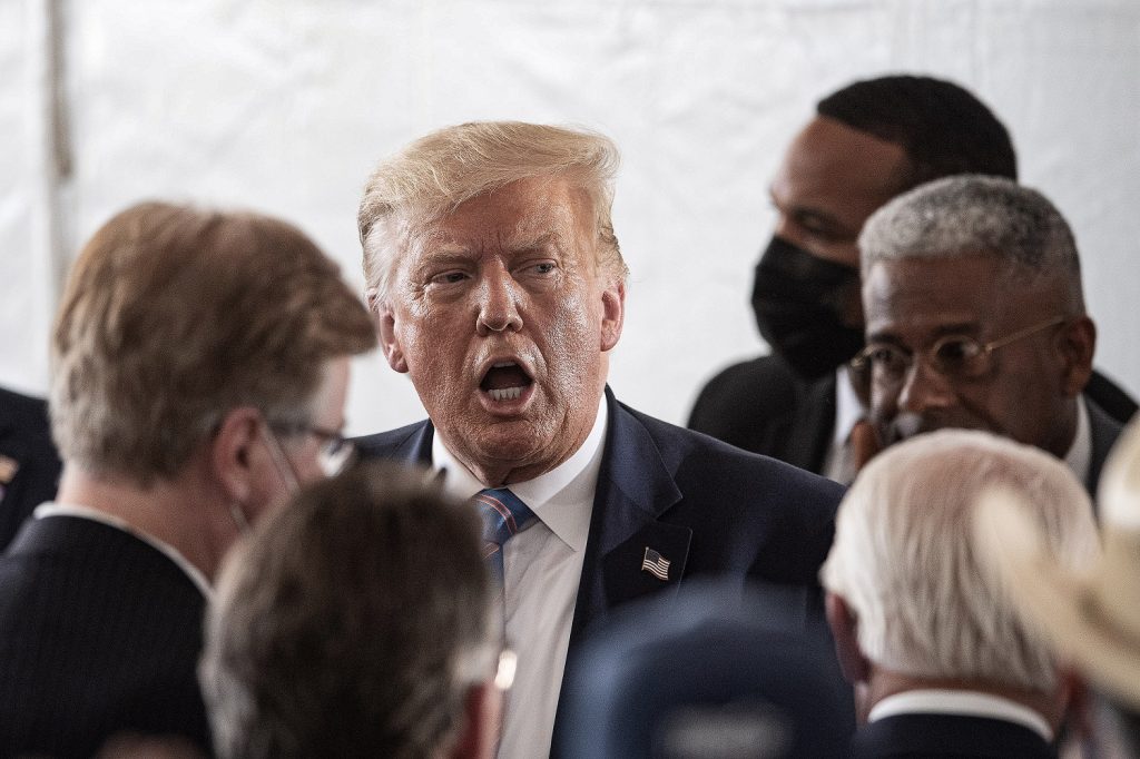 ¿Aplazar las elecciones ante fraude en voto por correo? Así lo insinuó Trump