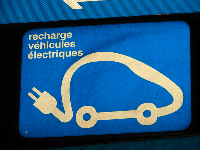 Estados de EE.UU. quieren que todos sus camiones sean eléctricos en 2050