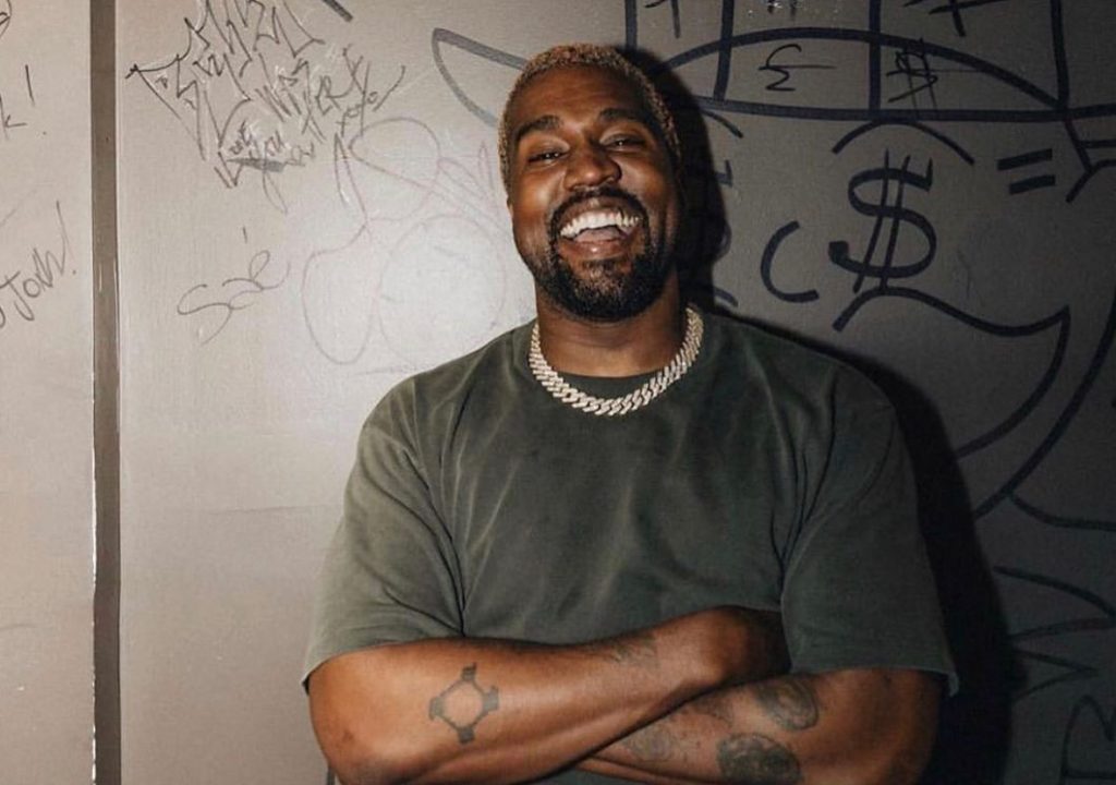 Kanye West, que quiere ser presidente de EEUU, atraviesa un episodio bipolar