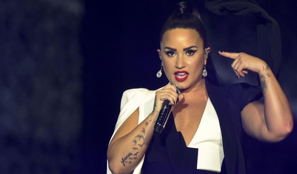 Demi Lovato asegura que la televisión "normalizó" su trastorno alimentario