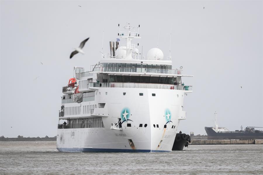 EEUU extiende hasta el septiembre 30 la suspensión de cruceros debido a la pandemia