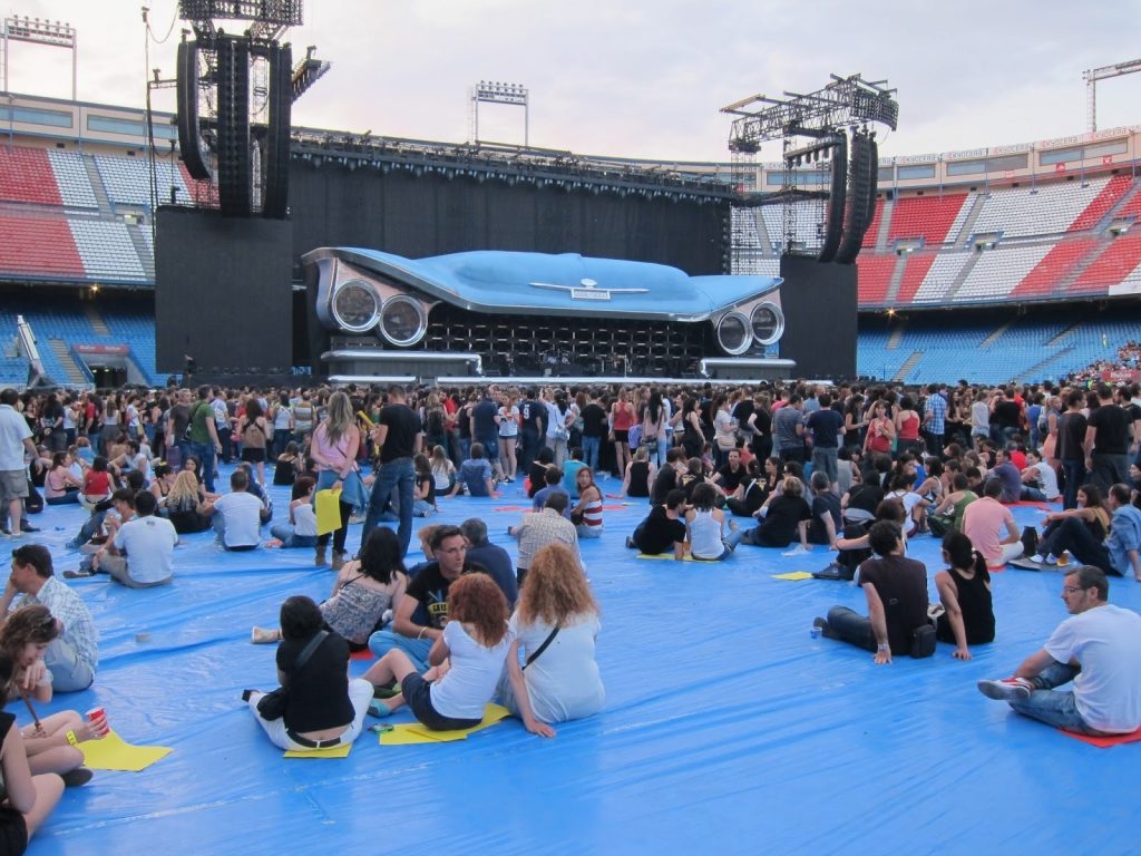 Cofundador de Lollapalooza no cree que hayan festivales hasta 2022