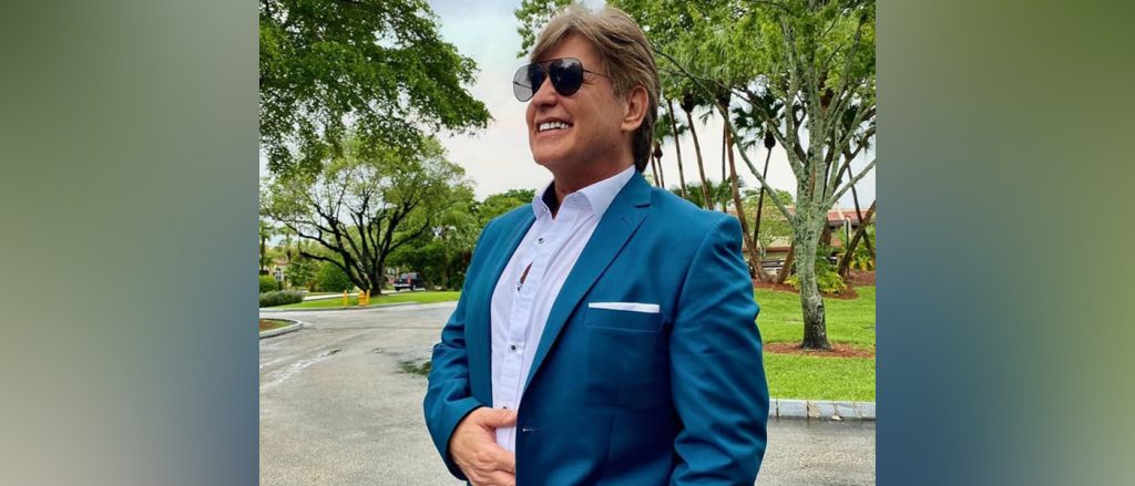 Actor venezolano Víctor Cámara va por la alcaldía de Doral