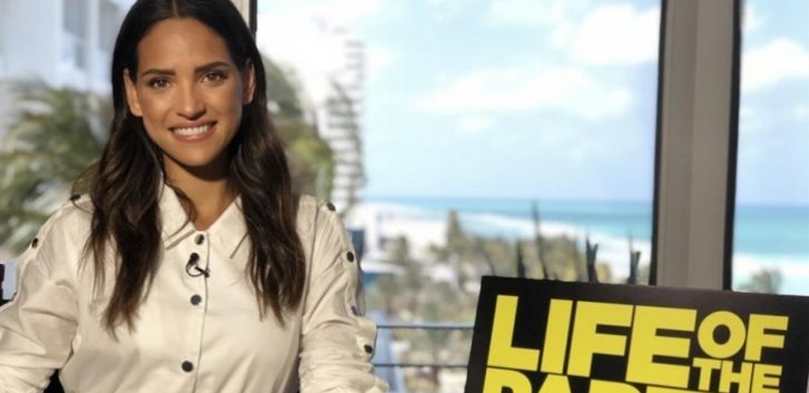 Adria Arjona y Diego Luna unen fuerzas en la nueva serie de Star Wars