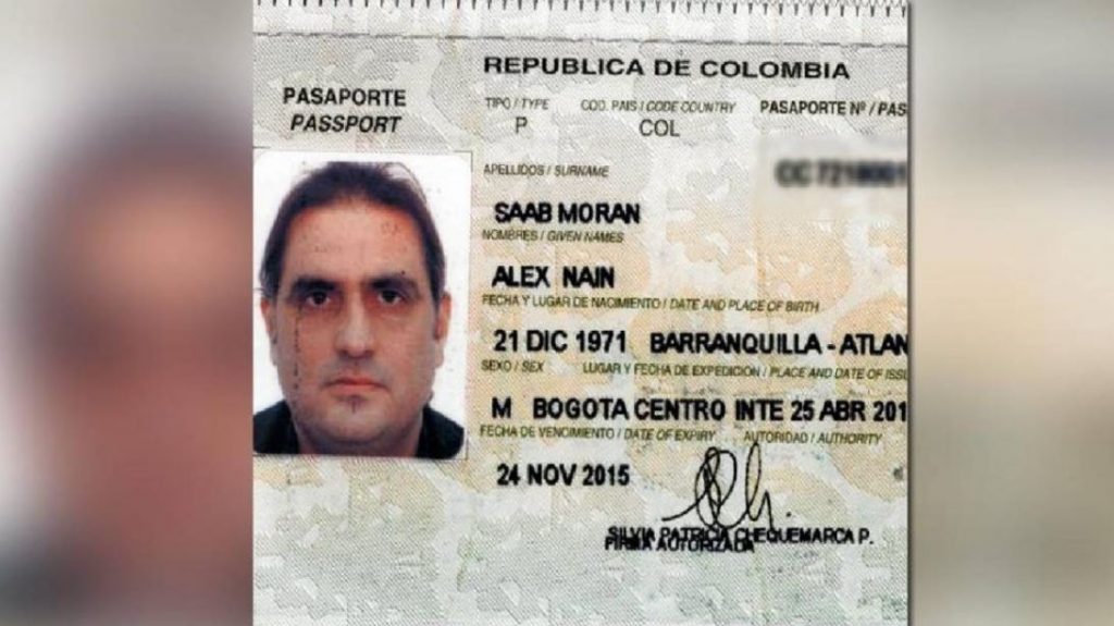 TSJ en exilio dice que extradición de Saab no requiere tratado bilateral