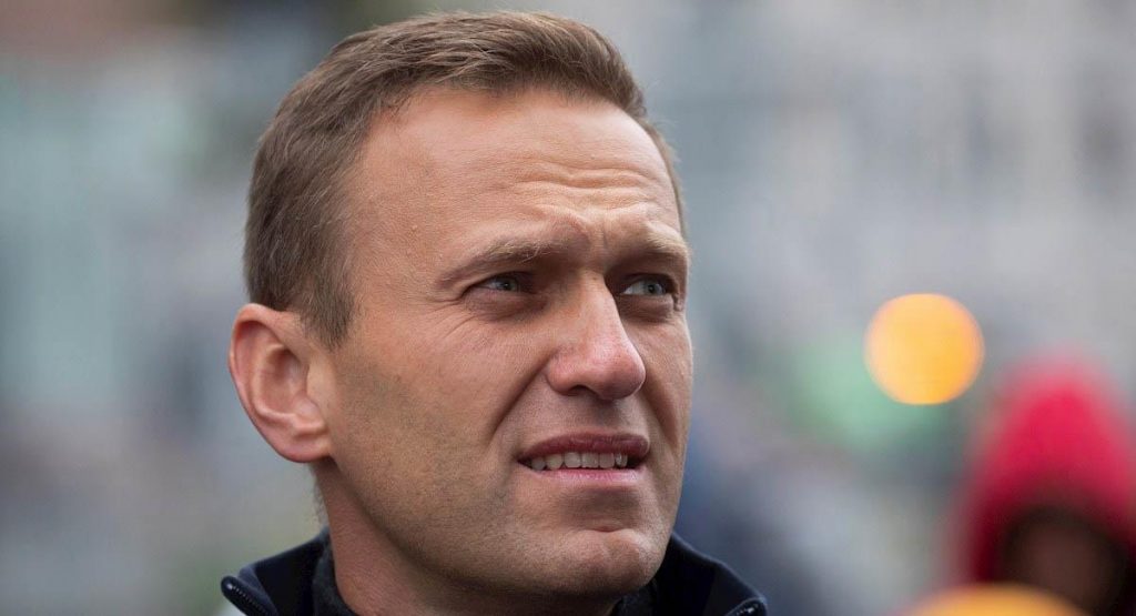 Trasladarán a Berlín al opositor ruso Alexéi Navalni