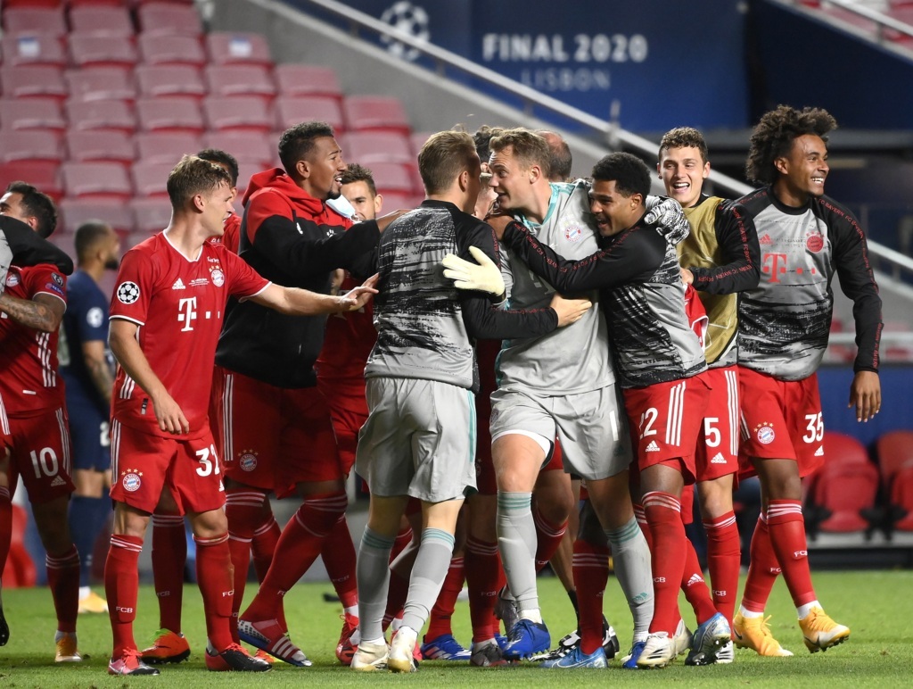 Bayern Múnich se lleva su sexta Liga de Campeones