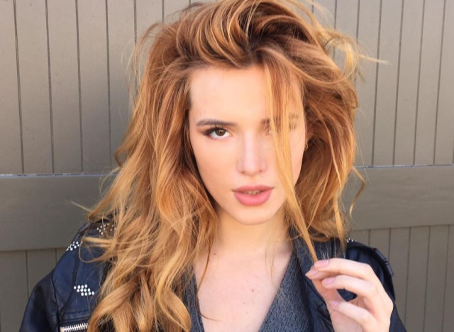 ¡OMG! Bella Thorne ahora será estrella en OnlyFans
