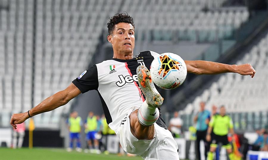 Cristiano se quedó sin la Bota de Oro y aquí te decimos quién la ganó