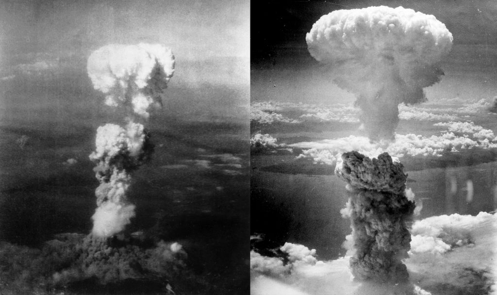 Cruz Roja alerta: "volvió la amenaza nuclear"