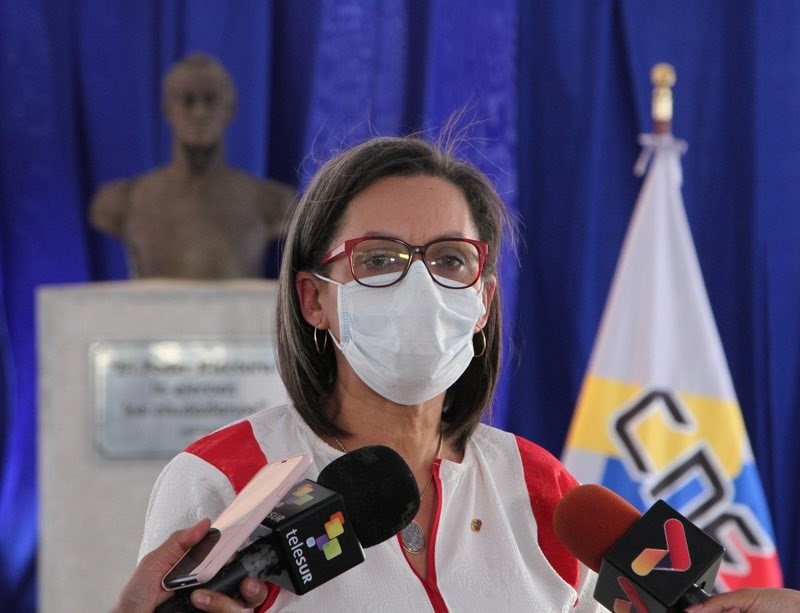 El CNE abre el proceso de inscripción de candidaturas para las parlamentarias de diciembre en Venezuela