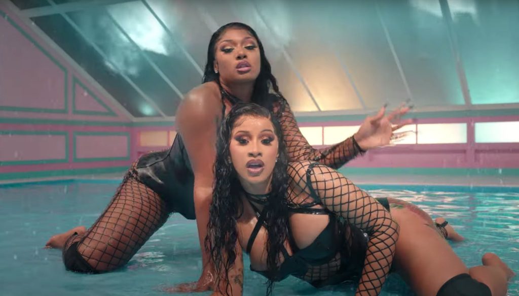 Cardi B y Megan Thee Stallion se unen en WAP
