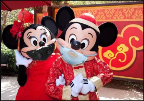 Disney pierde 4.243 millones de dólares en la primera mitad del año