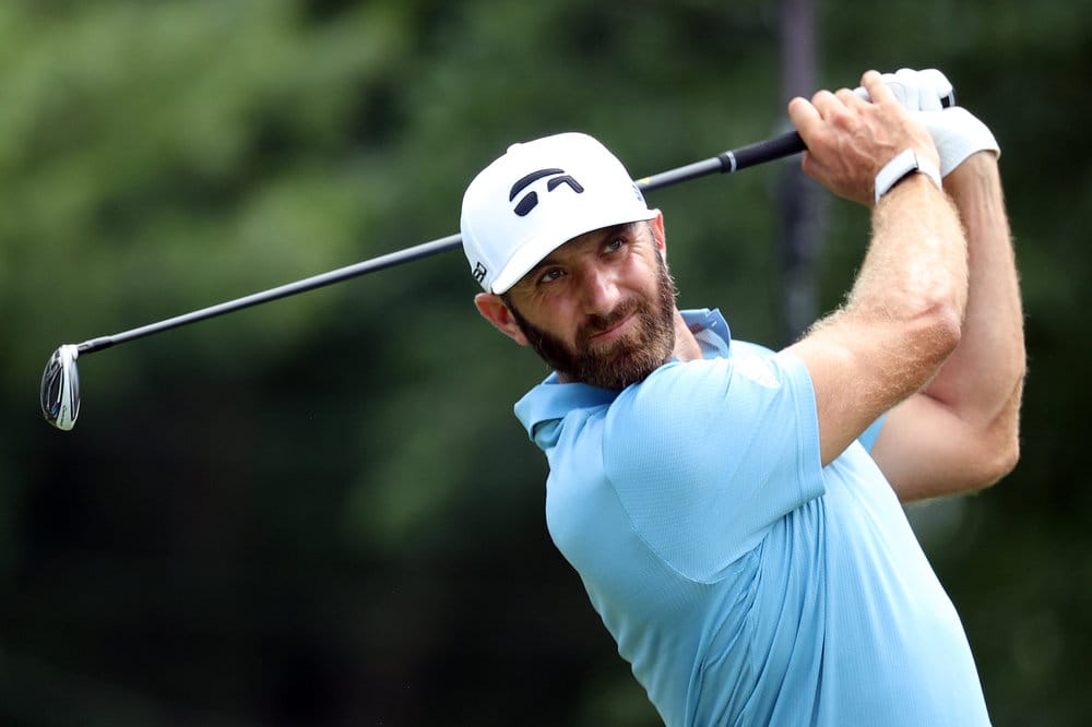 The Northern Trust se lo quedó Dustin Johnson