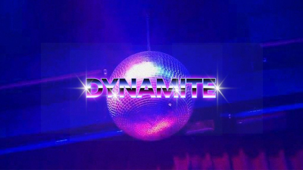 El mismo día del estreno, Dynamite de BTS fue el video más visto en Youtube