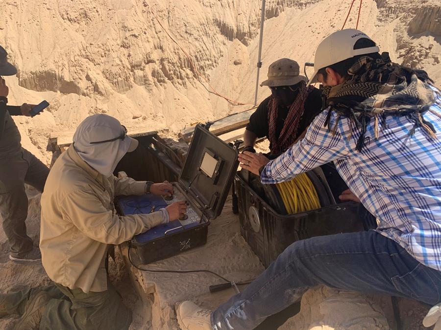 El túnel clandestino más sofisticado en la historia de EEUU estaba casi listo