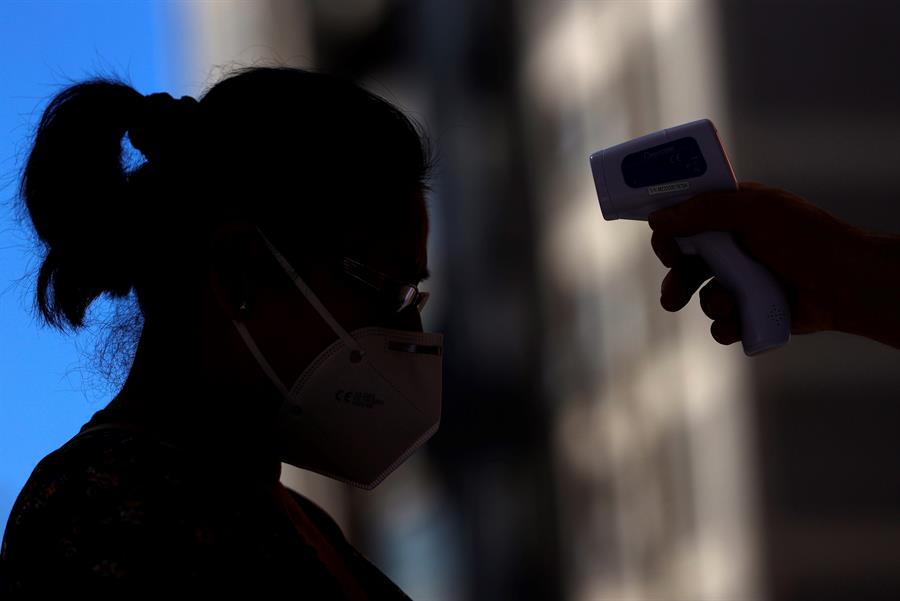 El primer reinfectado por COVID-19 en el mundo es de Hong Kong