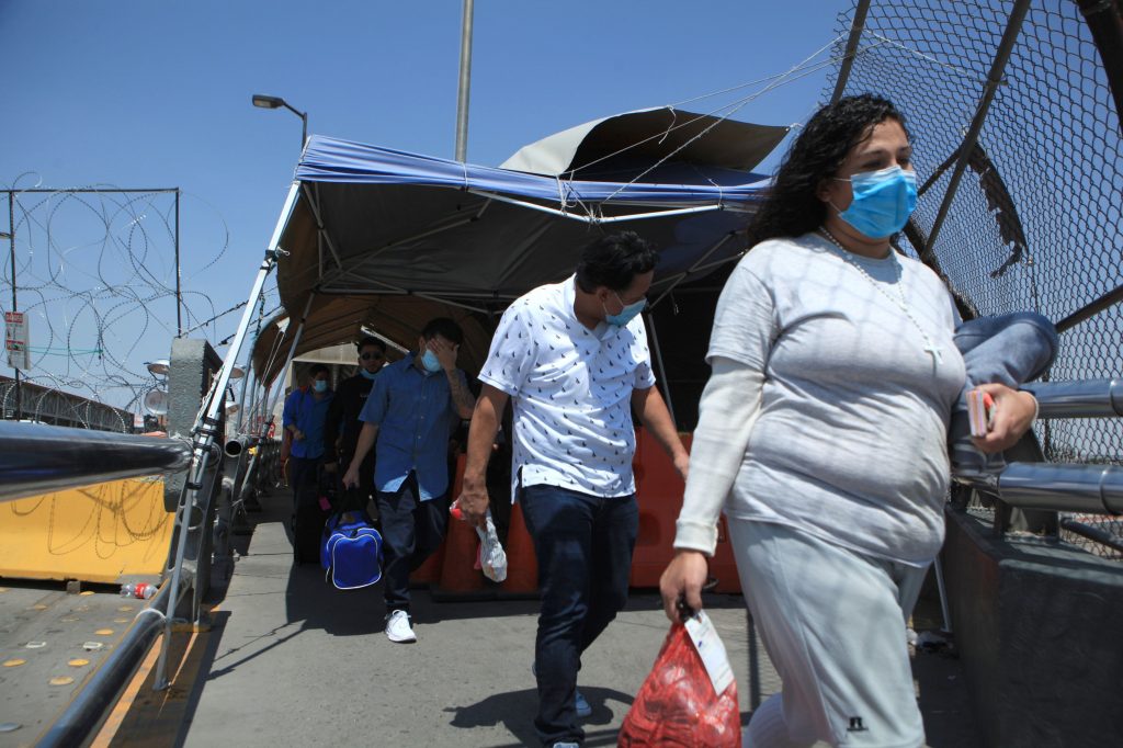 Arrestan a banda que llevaba gente de El Salvador a EEUU