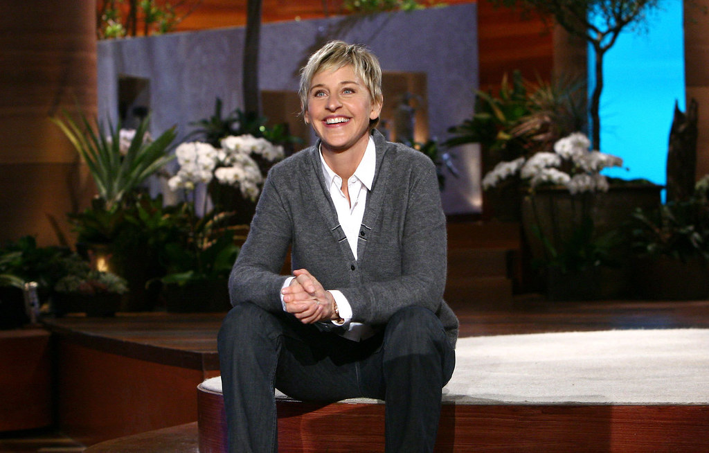 Katy Perry y Portia de Rossi defienden a Ellen DeGeneres en escándalo laboral