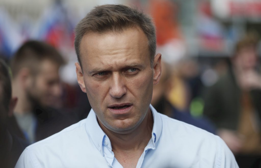 Un empresario ruso costeó el traslado de Navalni a Alemania