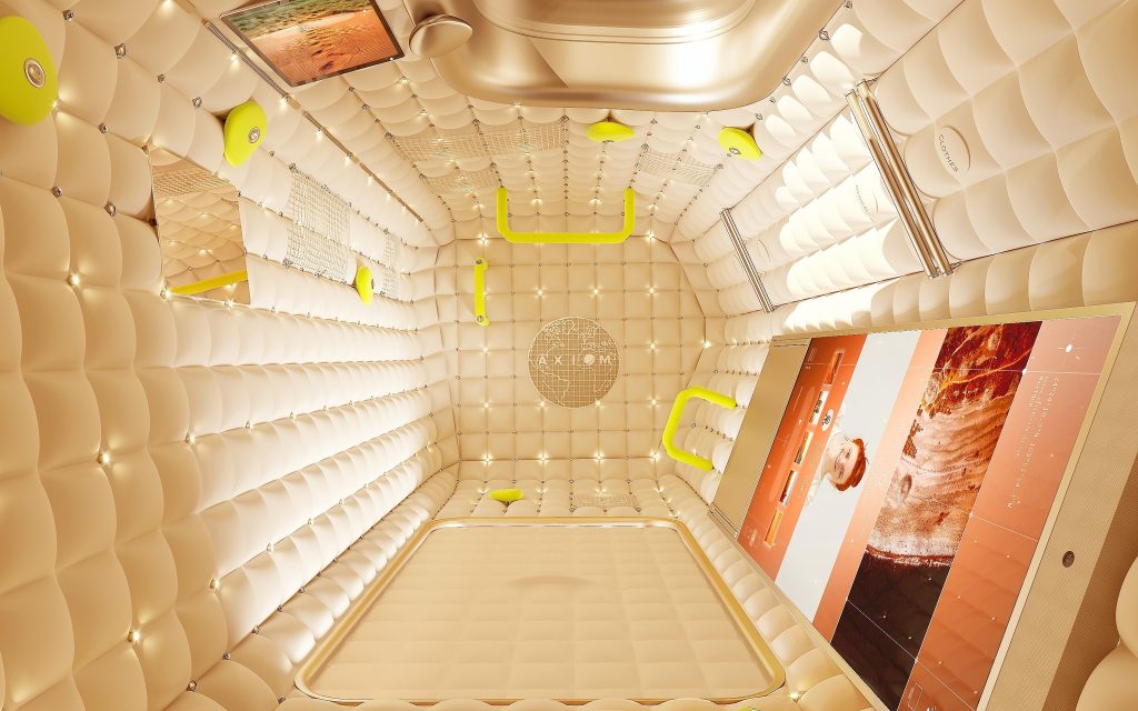 La Estación Espacial Comercial será una realidad muy pronto