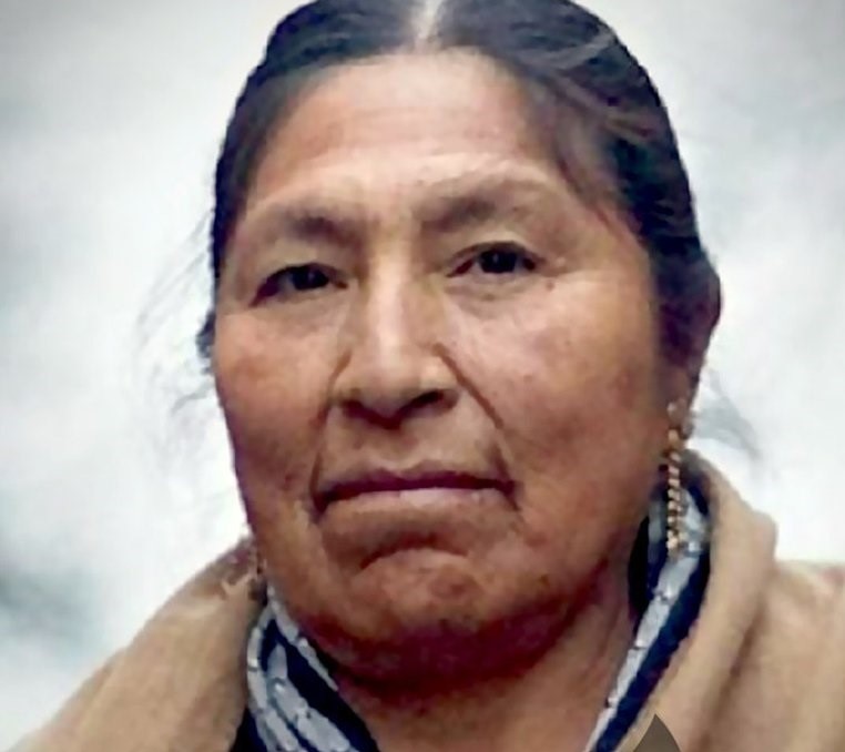 Fallece por coronavirus la hermana del exmandatario boliviano Evo Morales