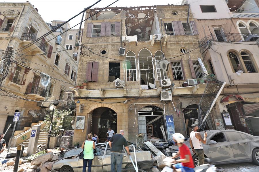 Lo último sobre la explosión en Beirut: investigaciones, arrestos, culpables