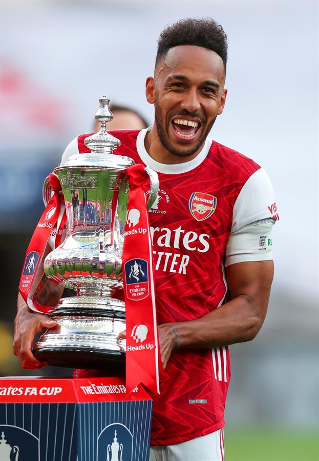 El Arsenal consiguió su primer título de la FA Cup