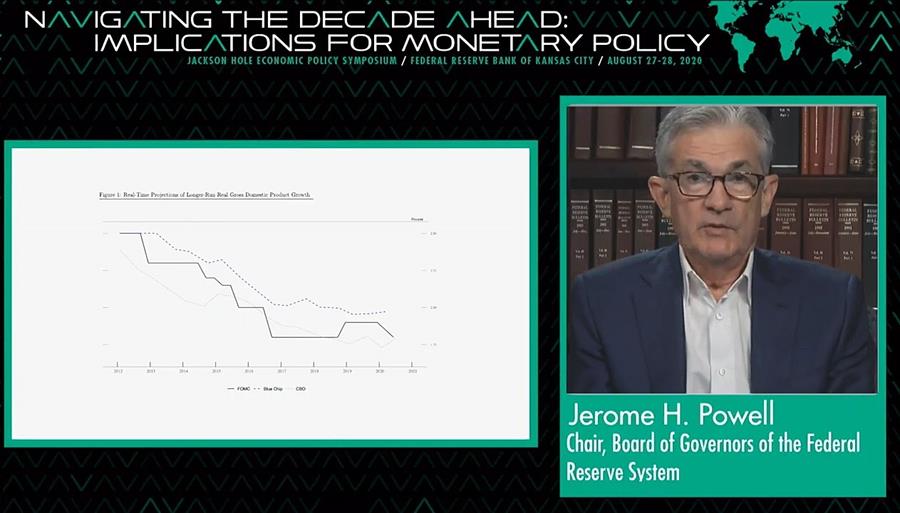 La FED ajustó el objetivo de la inflación para hacerlo más flexible... ¿y alto?