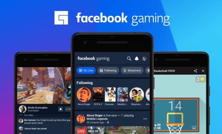Facebook Gaming finalmente llega a iOS