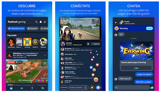 Facebook Gaming finalmente llega a iOS