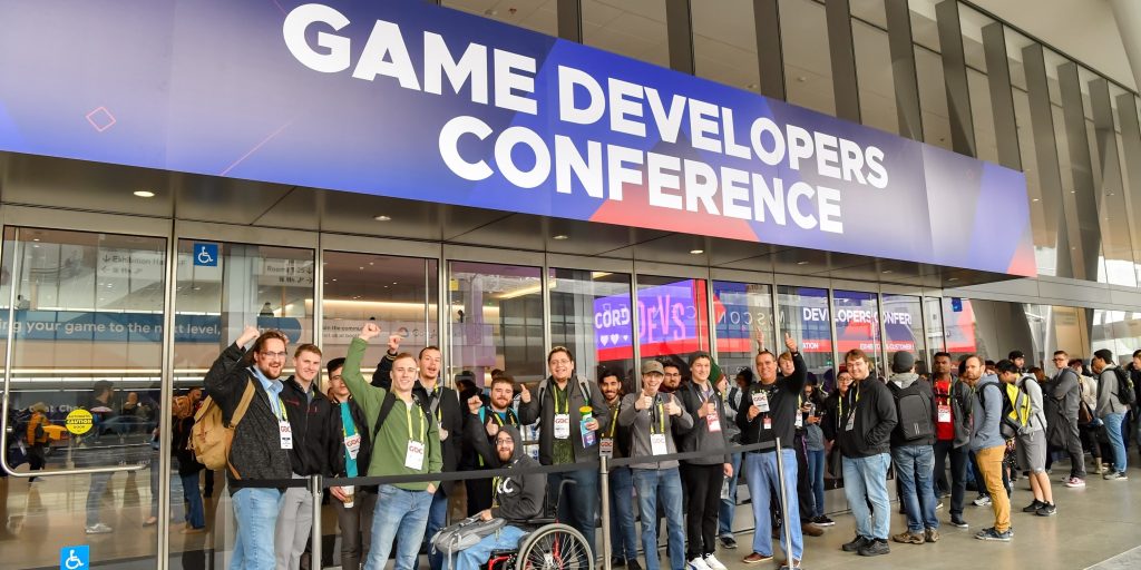 GDC 2021 híbrido