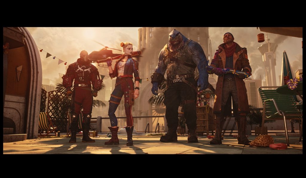 Te sorprenderán los nuevos videojuegos de Warner y DC